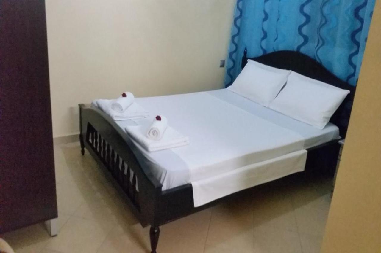 Vasiliu Boutique Hotel Ksamil Zewnętrze zdjęcie