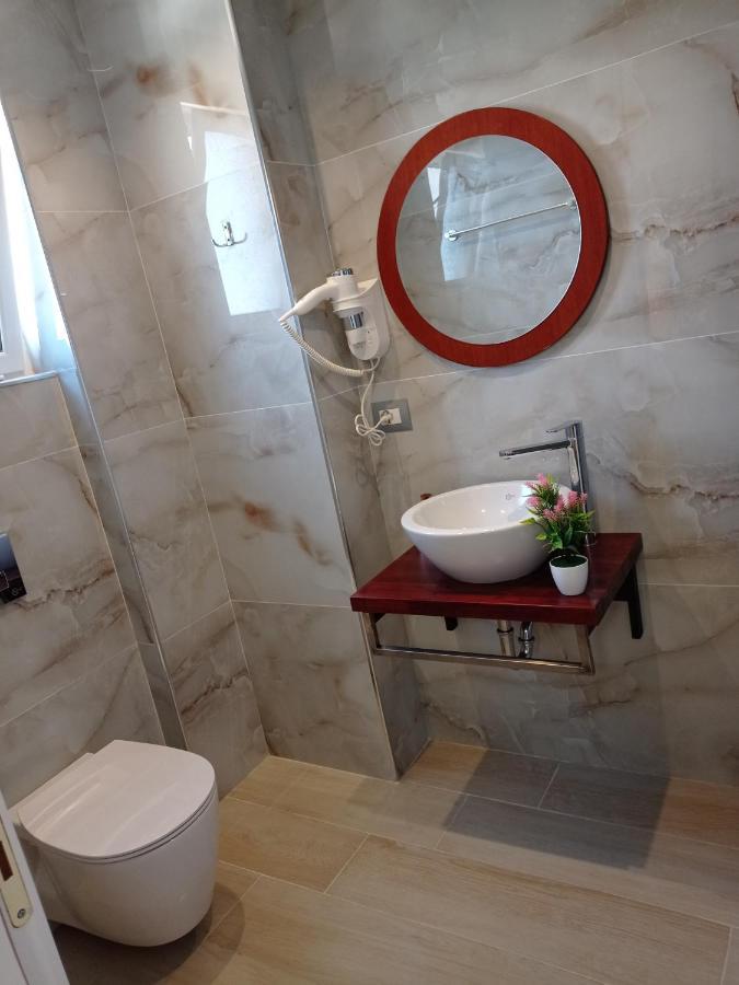 Vasiliu Boutique Hotel Ksamil Zewnętrze zdjęcie