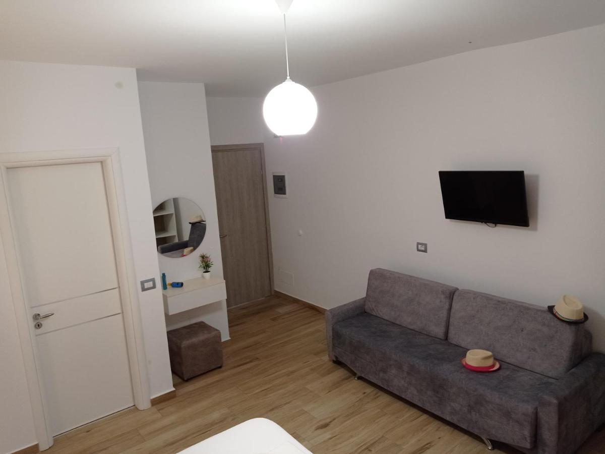 Vasiliu Boutique Hotel Ksamil Zewnętrze zdjęcie