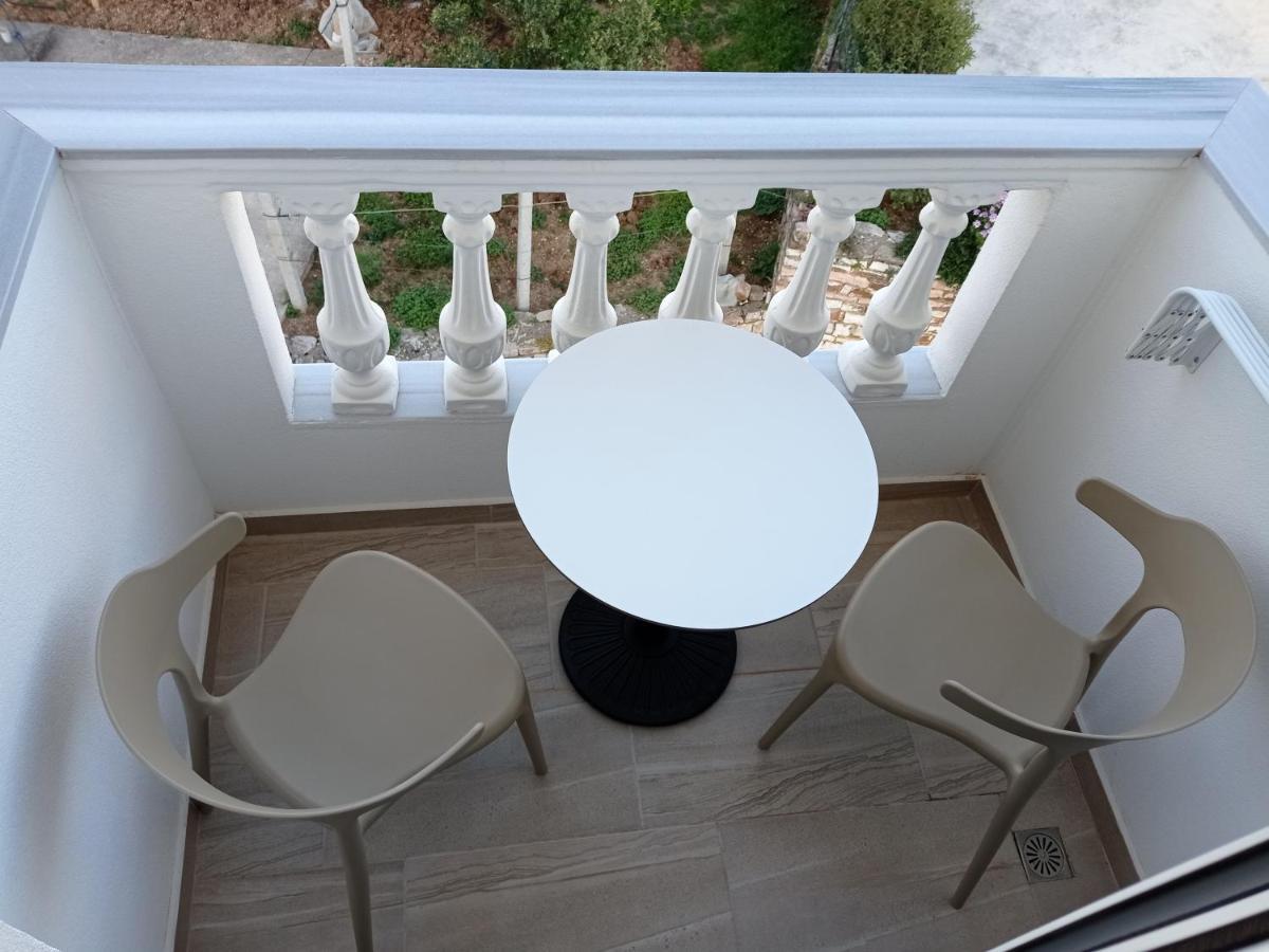 Vasiliu Boutique Hotel Ksamil Zewnętrze zdjęcie