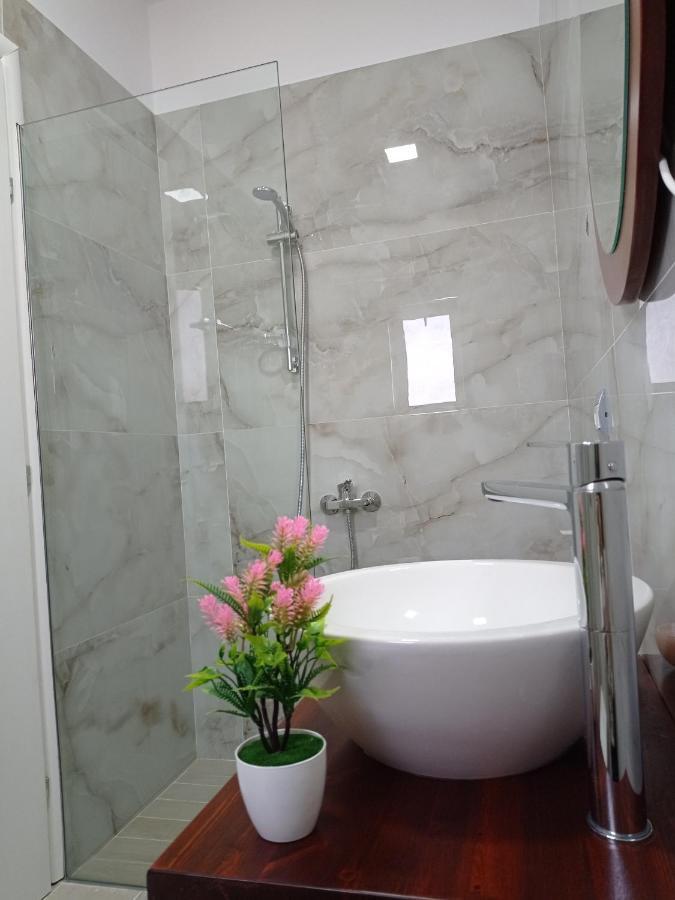 Vasiliu Boutique Hotel Ksamil Zewnętrze zdjęcie