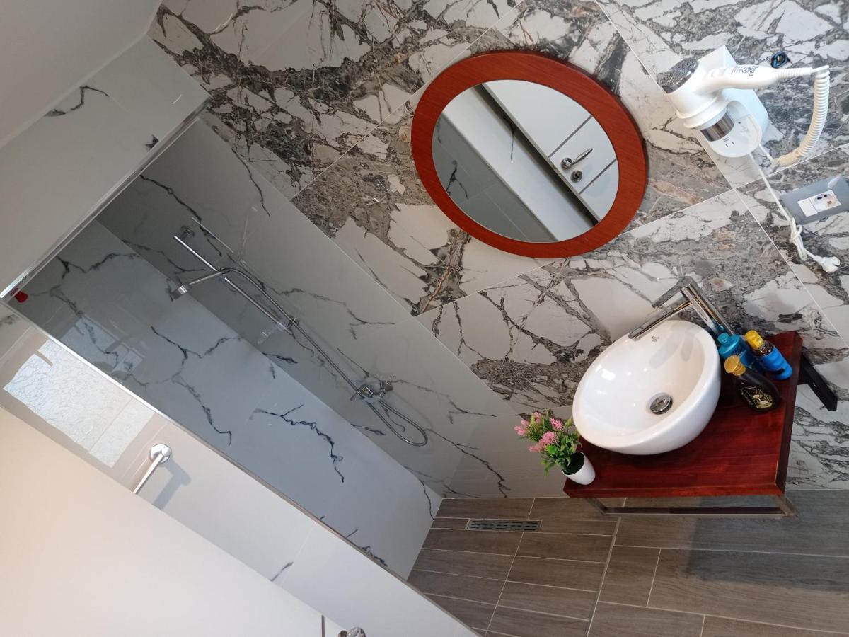 Vasiliu Boutique Hotel Ksamil Zewnętrze zdjęcie