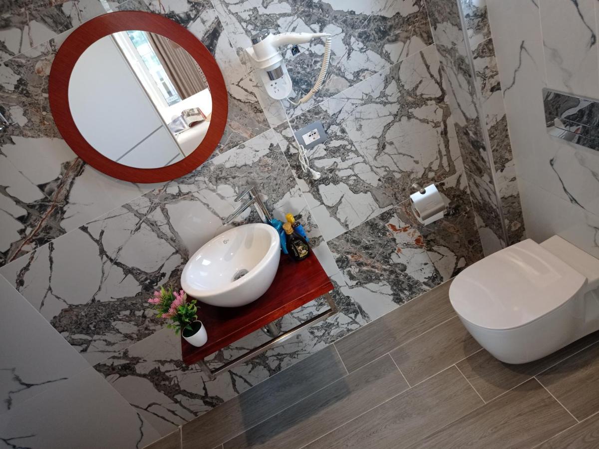 Vasiliu Boutique Hotel Ksamil Zewnętrze zdjęcie