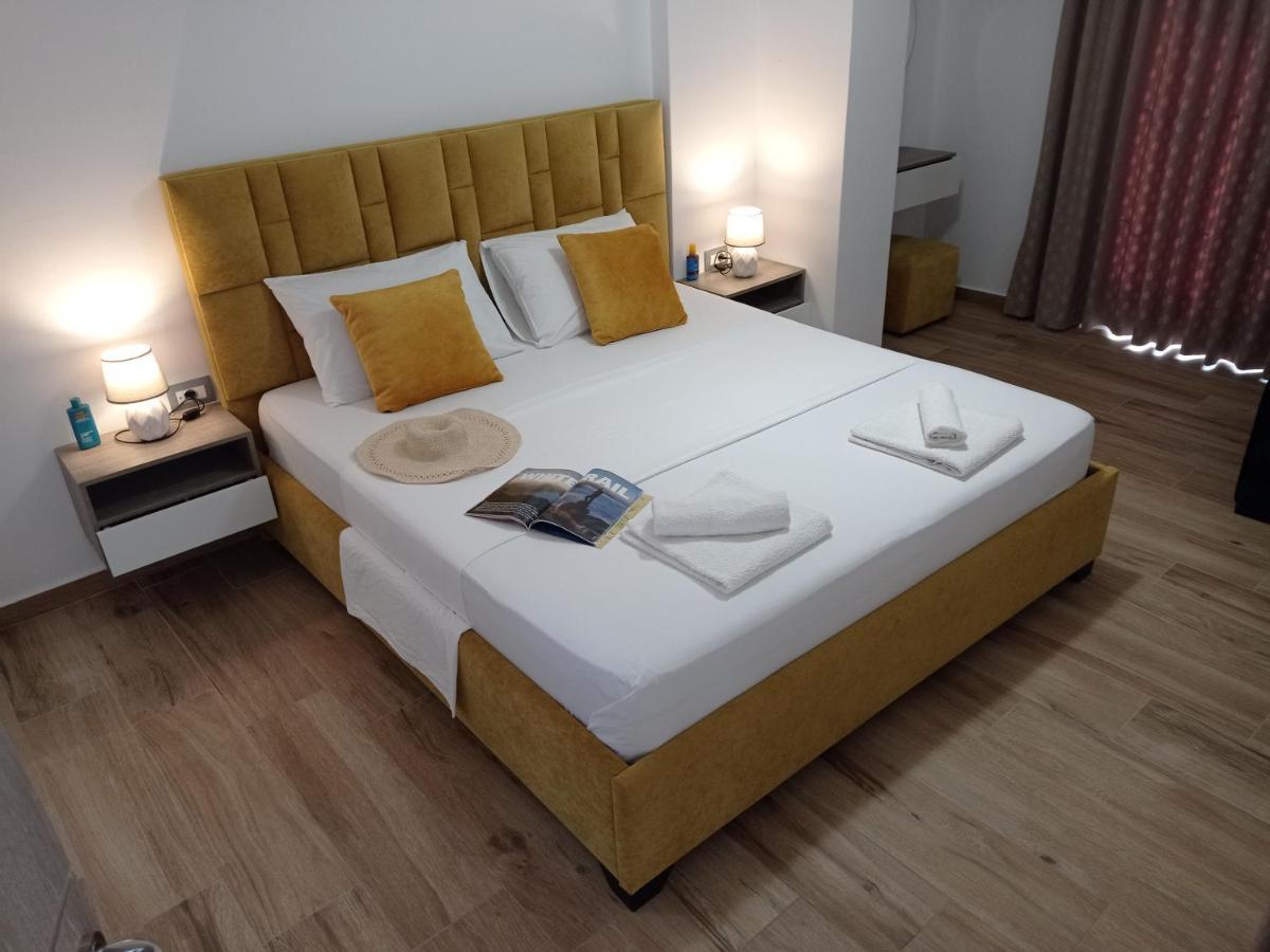 Vasiliu Boutique Hotel Ksamil Zewnętrze zdjęcie