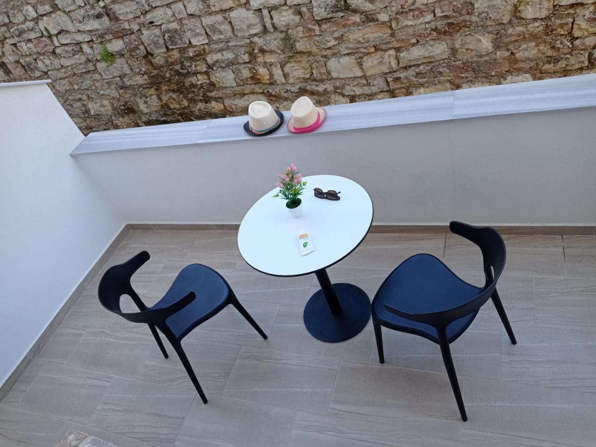 Vasiliu Boutique Hotel Ksamil Zewnętrze zdjęcie
