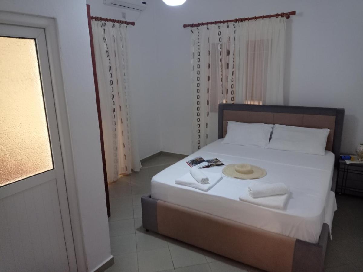 Vasiliu Boutique Hotel Ksamil Pokój zdjęcie