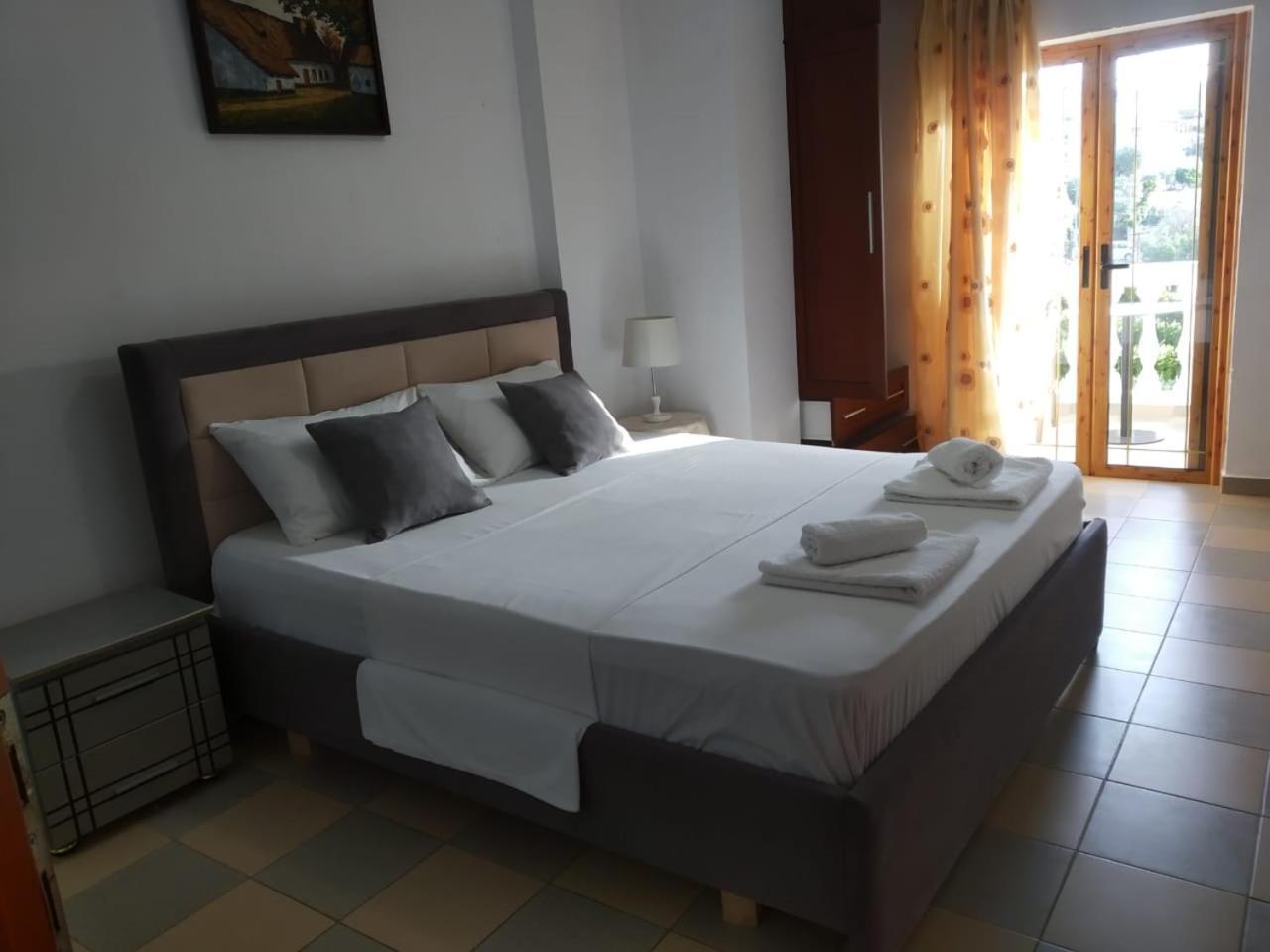Vasiliu Boutique Hotel Ksamil Pokój zdjęcie