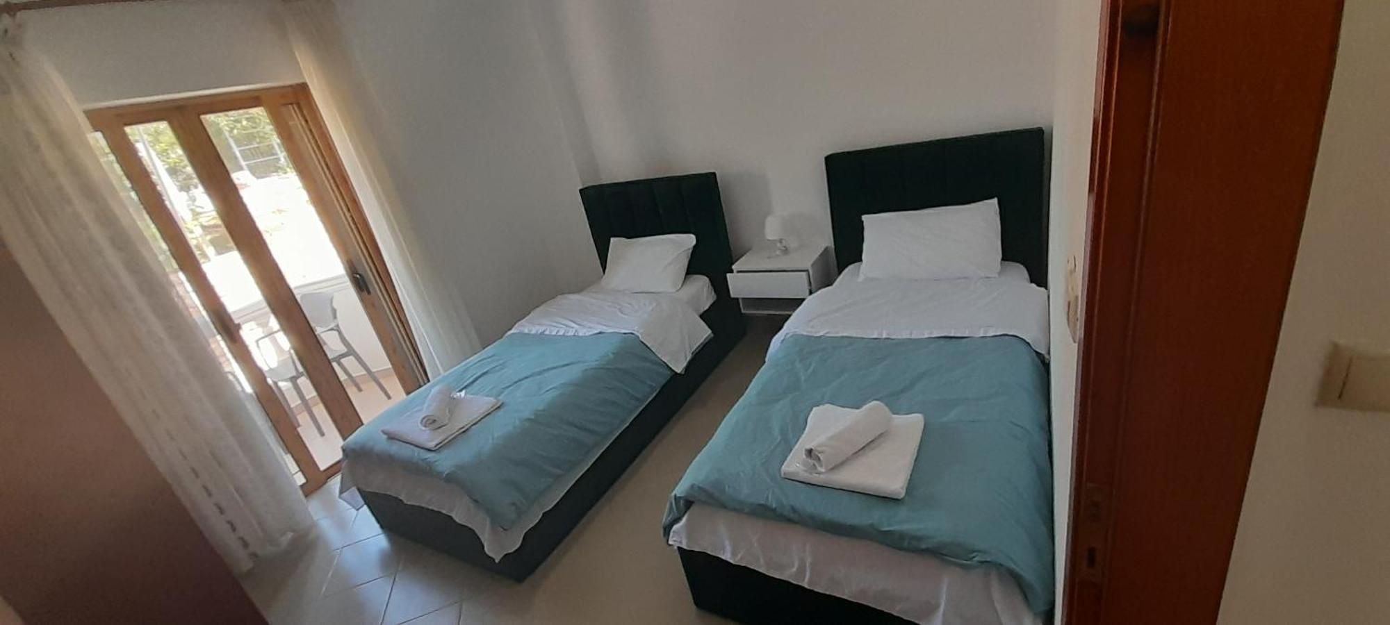 Vasiliu Boutique Hotel Ksamil Pokój zdjęcie