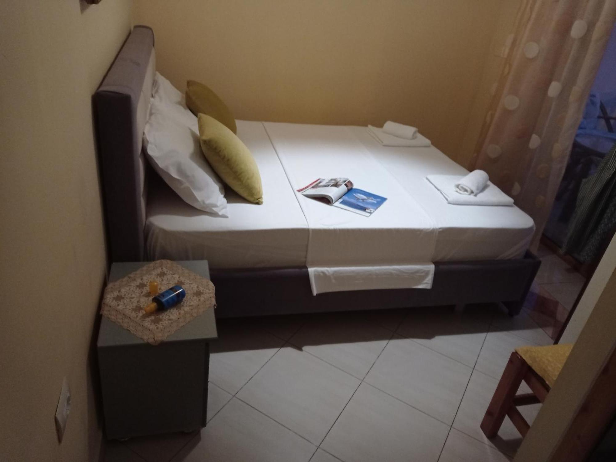 Vasiliu Boutique Hotel Ksamil Pokój zdjęcie